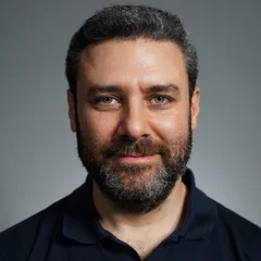 Portrait of Cem Hurturk
